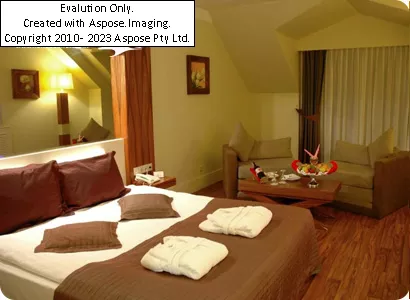 هتل مدر ریزورت آنتالیا