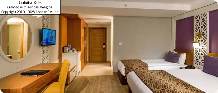 hotel Sherwood Club Kemer All Inclusive