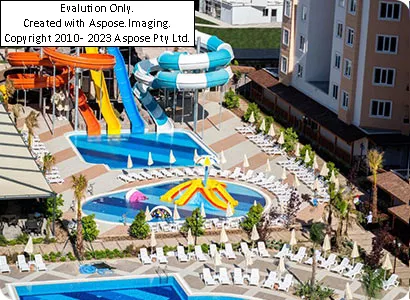 پارک آبی هتل