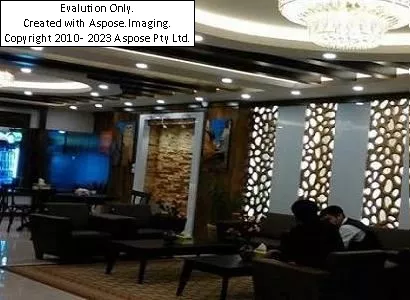 هتل الوند 2 قشم