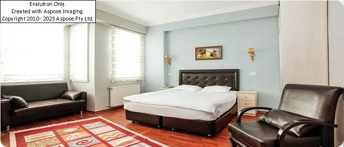 hotel Taksim Sheriff Suite