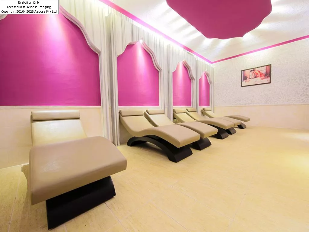 صندلی های ماساژ هتل