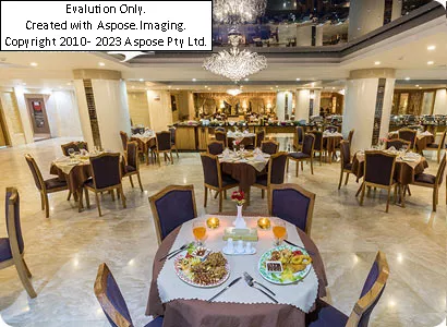 هتل آرمان مشهد