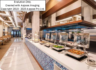 هتل ریکسوس باب البحر دبی