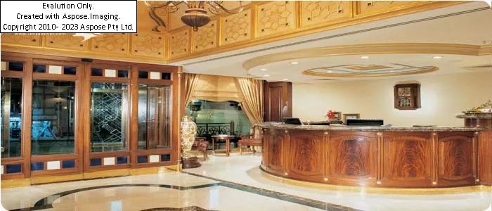 hotel The Central Palace Bosphorus