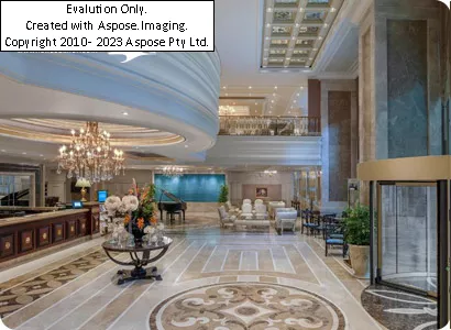 هتل الیت ورد استانبول