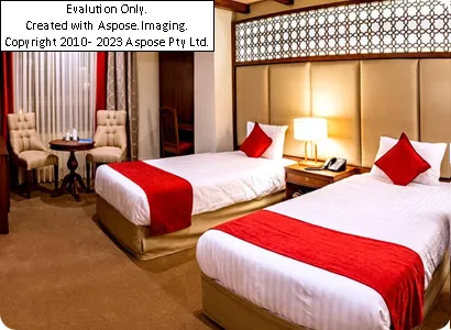 هتل بوتیک ایرمان قشم