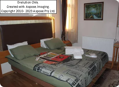 Herton Hotel Istanbul