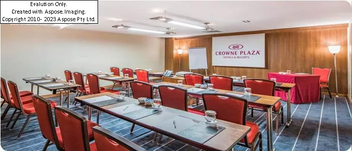 hotel Crowne Plaza Istanbul Harbiye