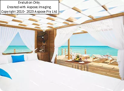 هتل رگنوم کاریا ریزورت آنتالیا