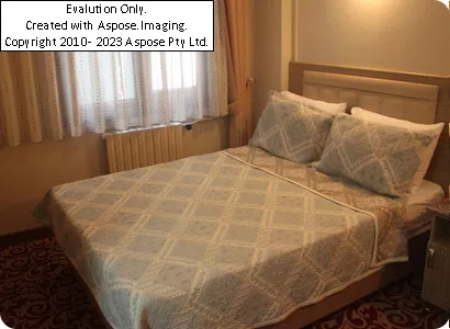 هتل گرند آکسو استانبول