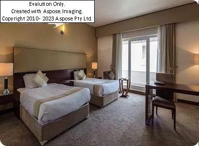 هتلمارینا پارک