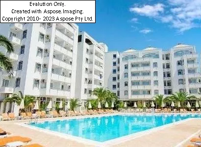 Hotelهتل پانوراما هیل کوش آداسی