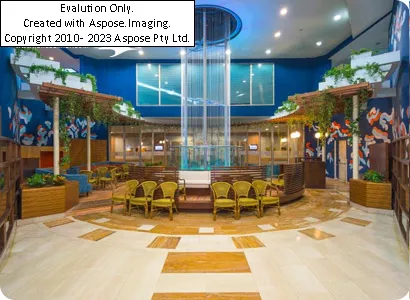  هتل کنکورد دلوکس ریزورت آنتالیا