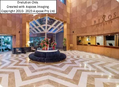 Hotelریکسوس سانگیت