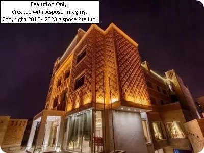 هتل زندیه شیراز