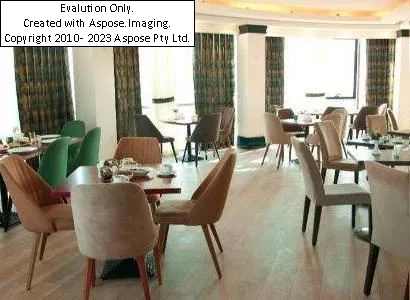 اتاق های هتل Green Queen Boutique