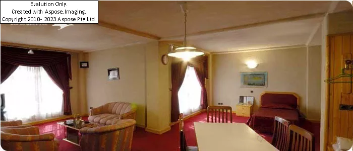 هتل ونوس کیش