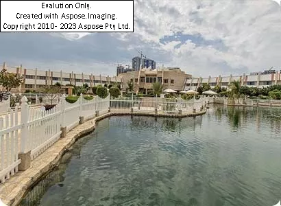 هتلمارینا پارک