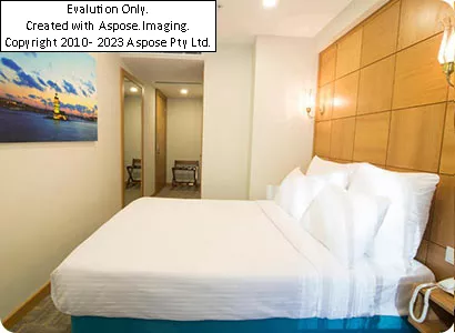 اتاق های هتل