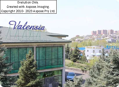 Hotel Armenian Village Park