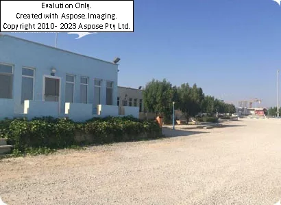 هتل ایران زمین قشم