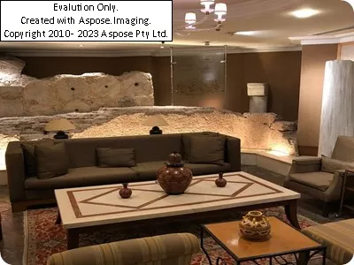 Hotelارسین کراون