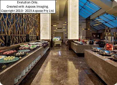 رستوران هتل