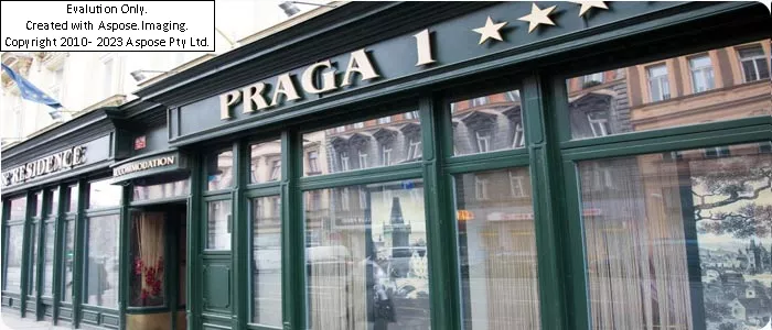hotel Praga