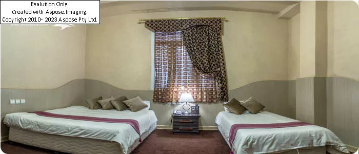 هتل مارینا 2 قشم