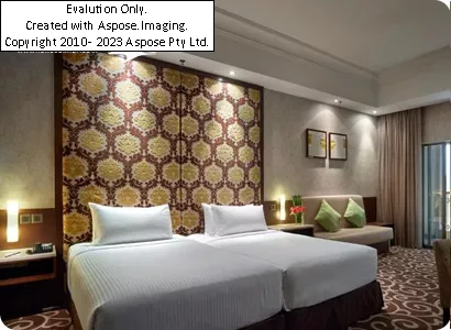 هتل سانوی پوترا کوالالامپور