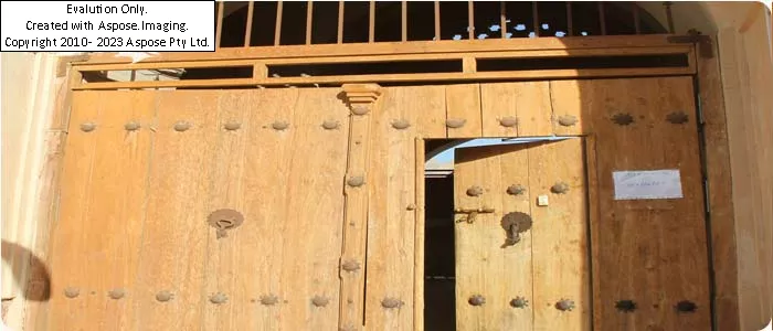 هتل رباط انارک