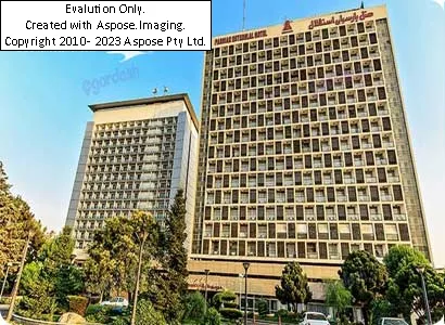 هتل پارسیان استقلال