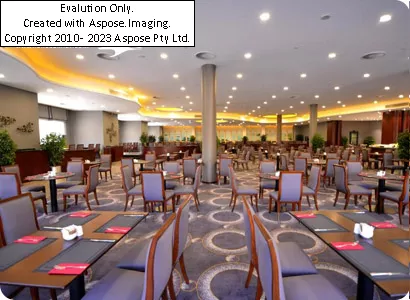  Grand Cevahir Hotel Convention Center