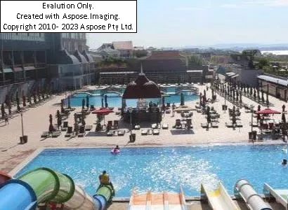 پارک آبی هتل Spring Hotel