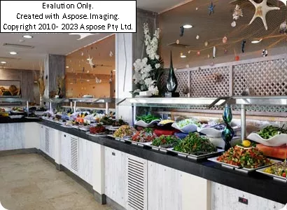 Bodrum Holiday Resort Spa