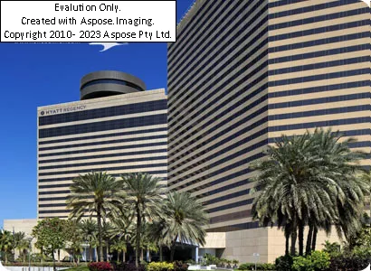 Hotel Hyatt Regency Dubai