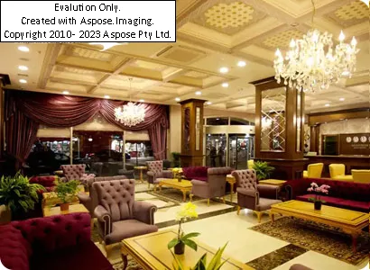 هتل مای بید استانبول