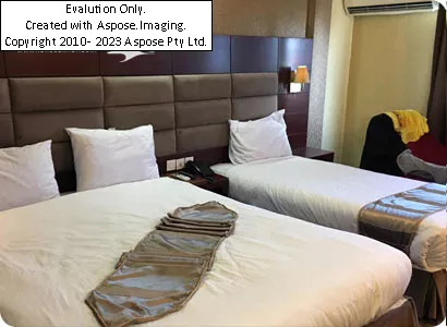 هتل آرامیس پلاس