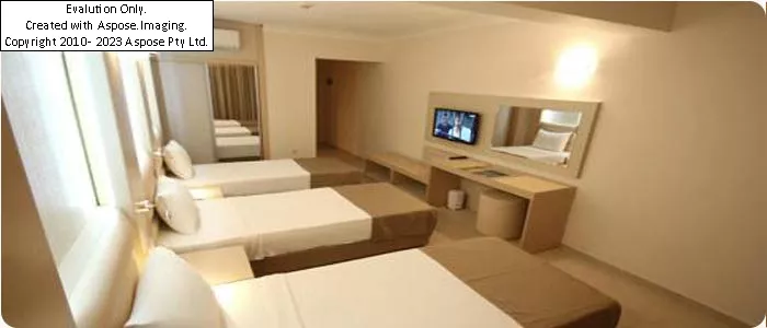 hotel Verde Bodrum Holiday Village