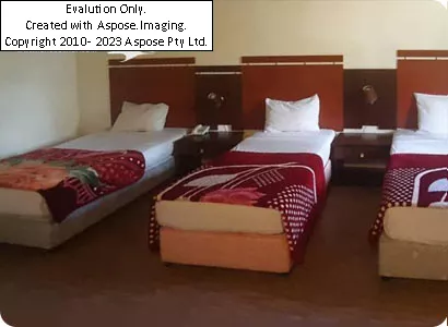 هتل ارم 2 کیش