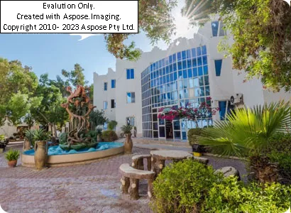 هتل ققنوس کیش