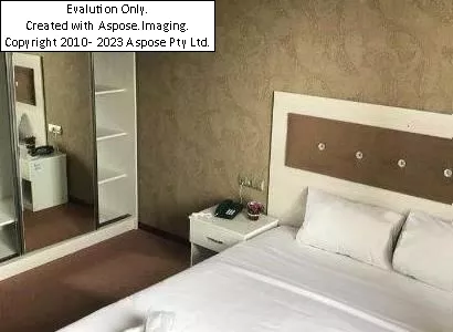 اتاق های هتل Royal Sky