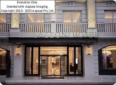 هتل لازونی در استانبول