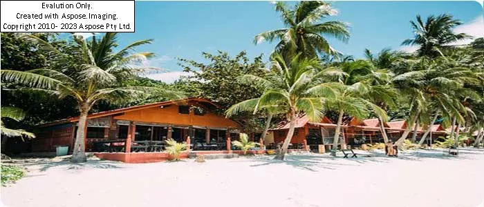 hotel Sunrise Bungalow