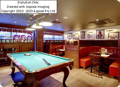 امکانات هتل Original Sokos Olympia Garden