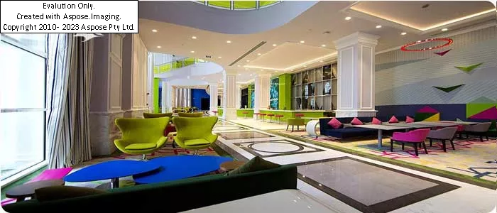 Hotel The Land Of Legends Theme Park