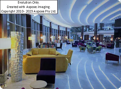 هتل بین المللی کیش