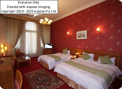 هتل عباسی اصفهان