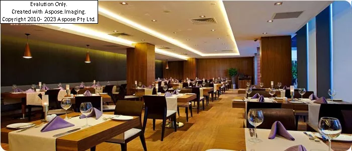 hotel Crowne Plaza Istanbul Harbiye
